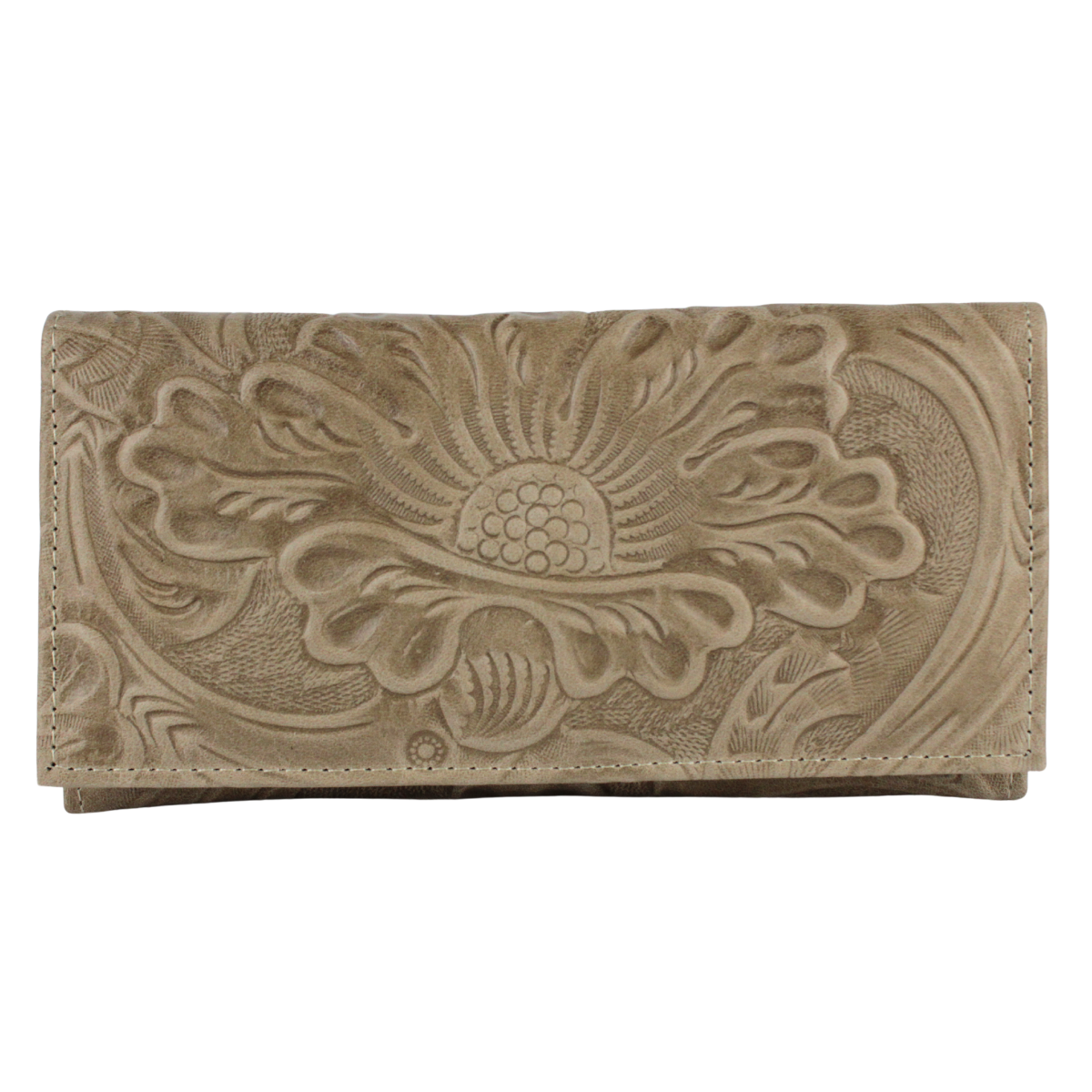 Cartera Mujer Piel Genuina Elegante Interiores en Piel