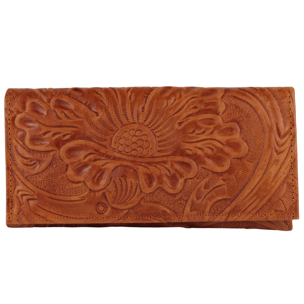 Cartera Mujer Piel Genuina Elegante Interiores en Piel