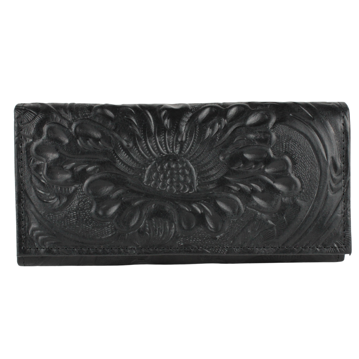 Cartera Mujer Piel Genuina Elegante Interiores en Piel