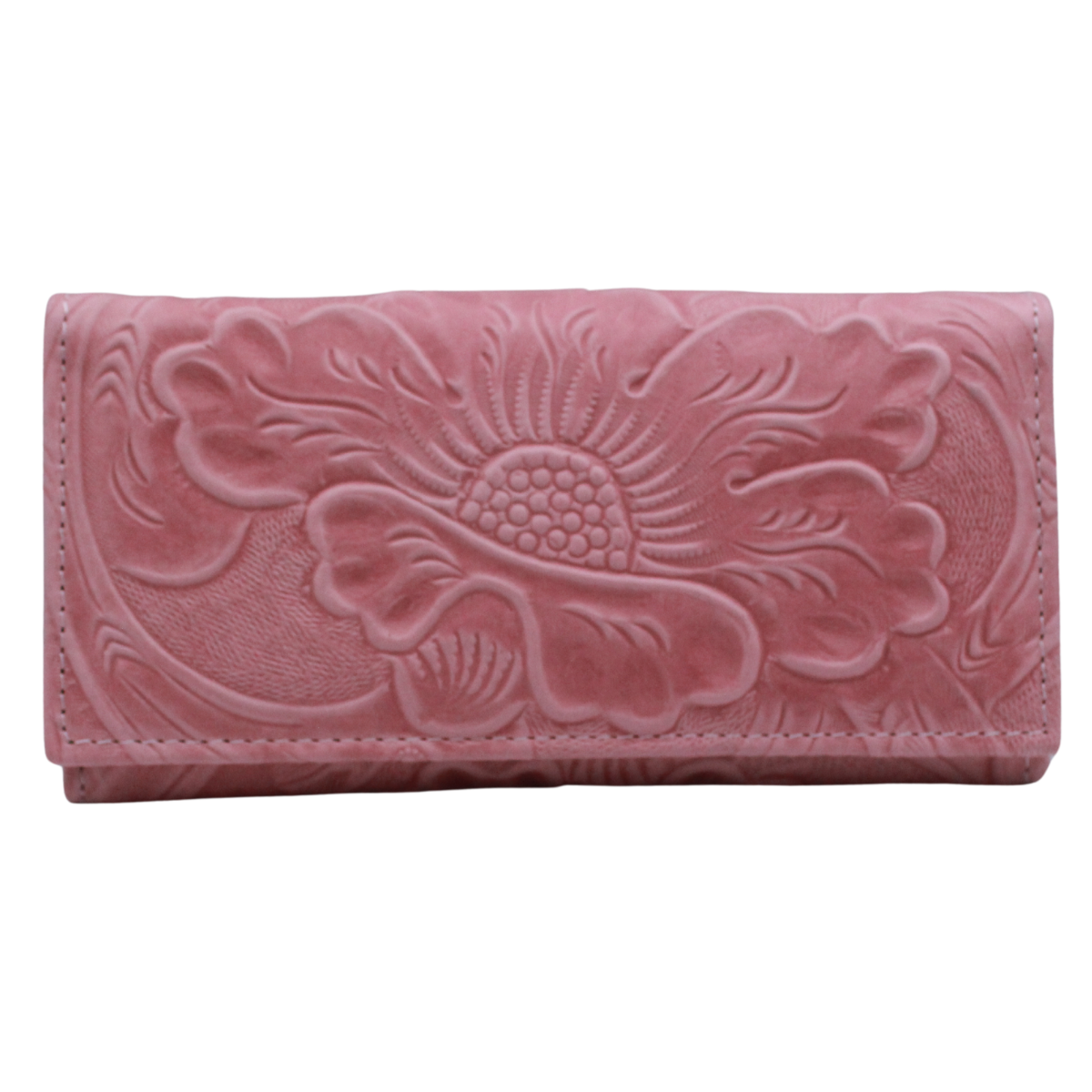 Cartera Mujer Piel Genuina Elegante Interiores en Piel