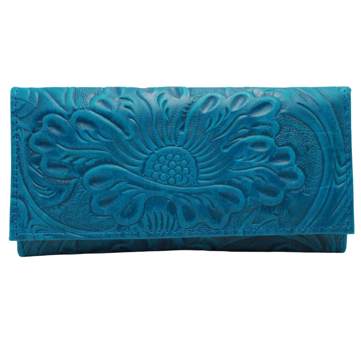 Cartera Mujer Piel Genuina Elegante Interiores en Piel