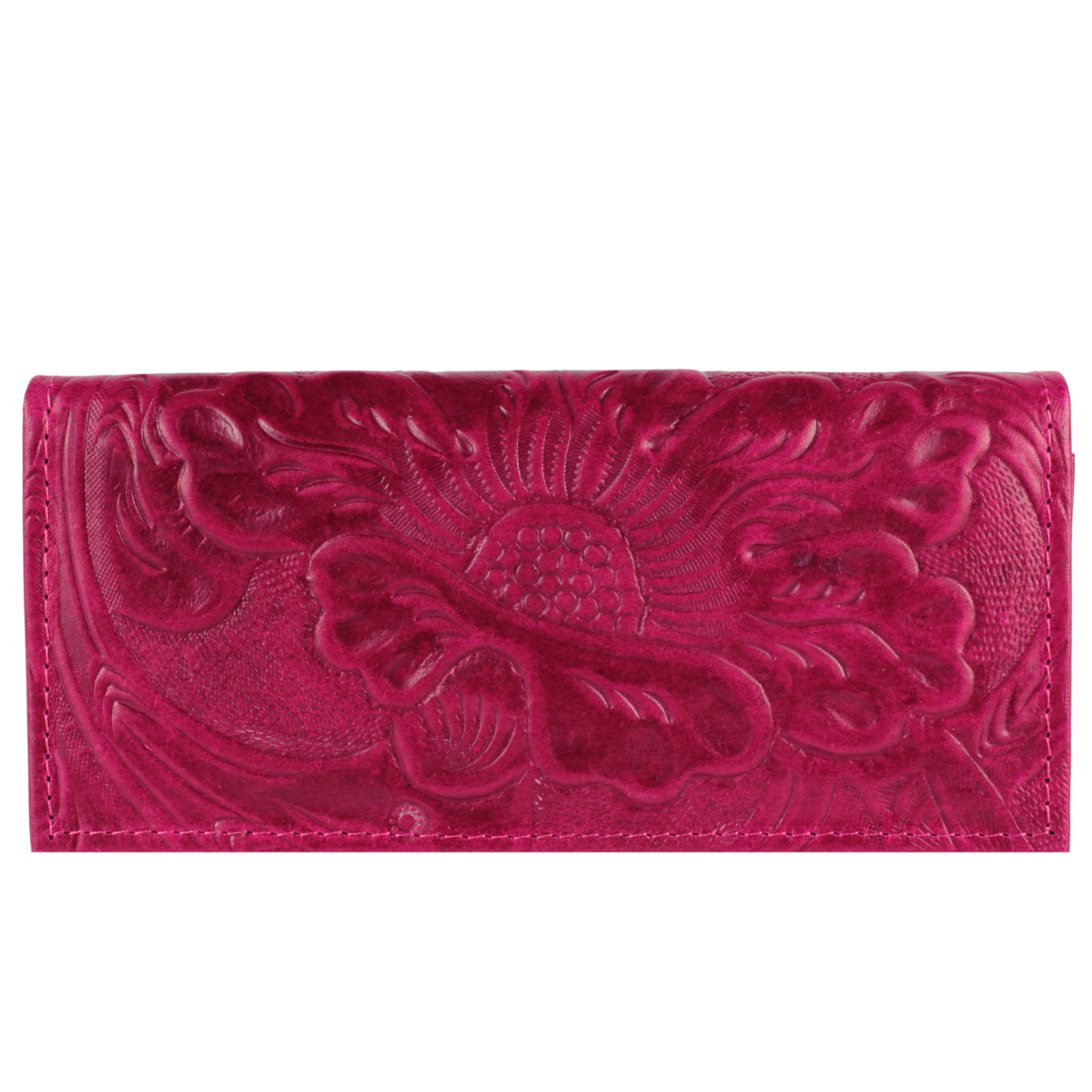 Cartera Mujer Piel Genuina Elegante Interiores en Piel