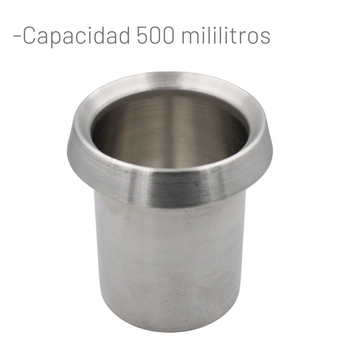 Vaso Cervecero Aluminio Bebida Fría