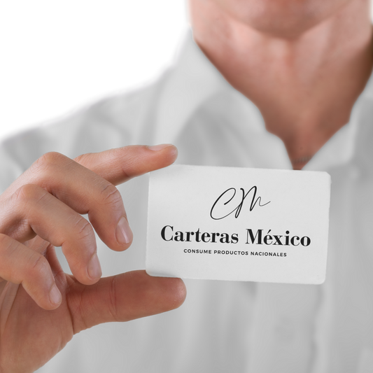 Tarjeta de Regalo Carteras México