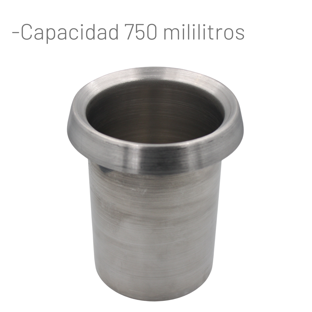 Vaso Cervecero Aluminio Bebida Fría
