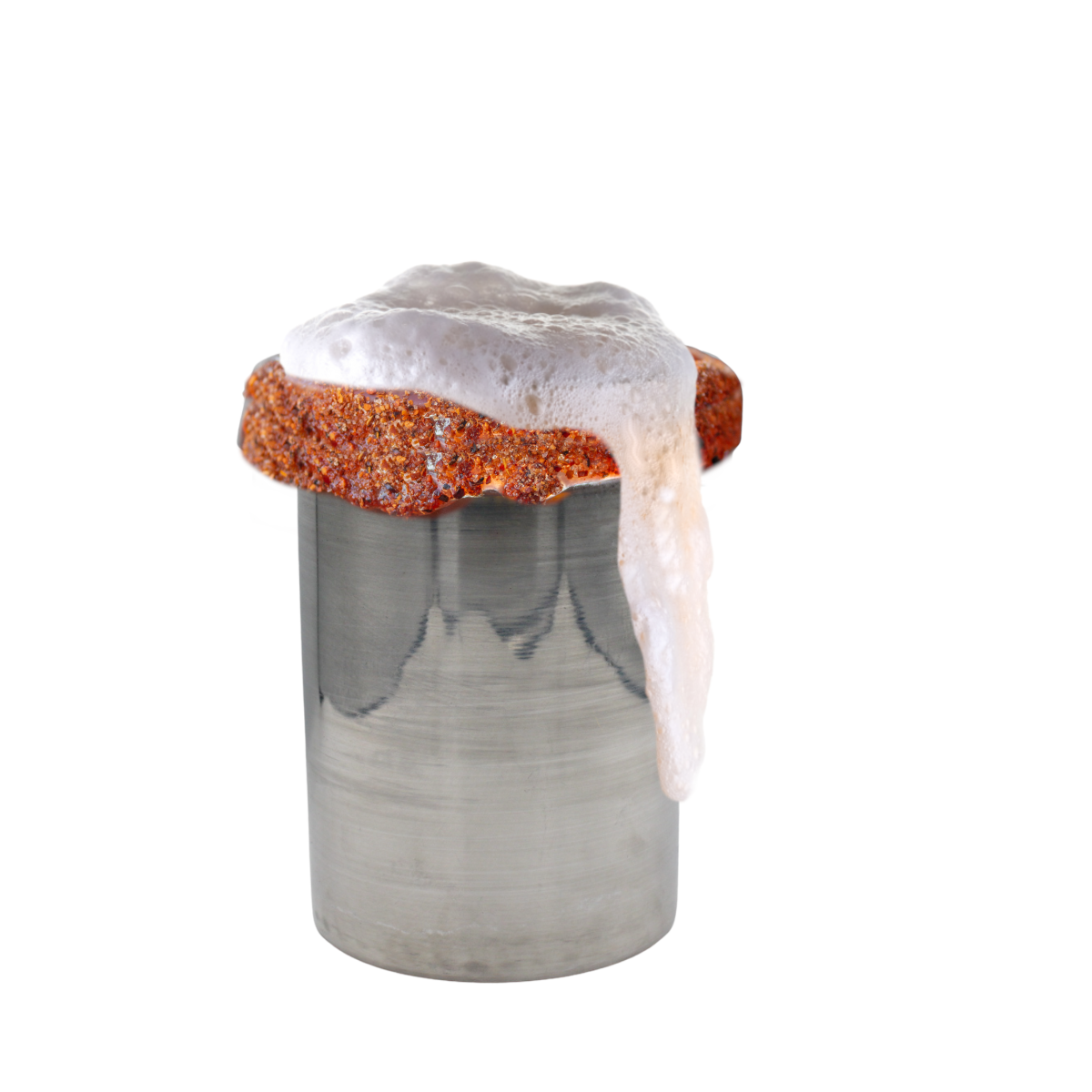 Vaso Cervecero Aluminio Bebida Fría