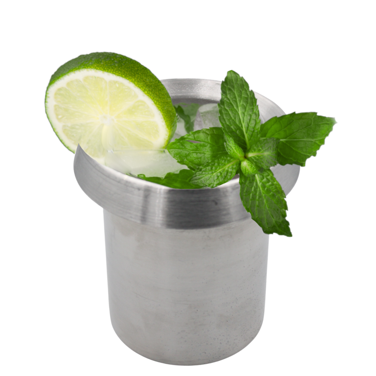 Vaso Cervecero Aluminio Bebida Fría